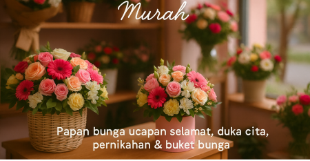 Toko Bunga Rajawangi